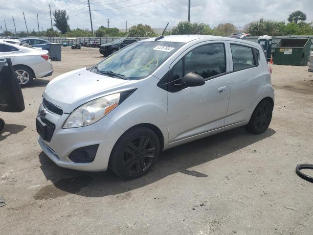 CHEVROLET SPARK 2015 kl8cb6s95fc752671