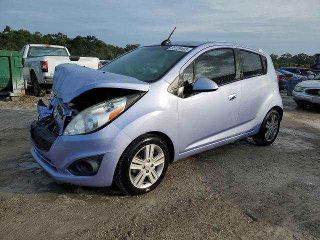 CHEVROLET SPARK 2015 kl8cb6s95fc782768