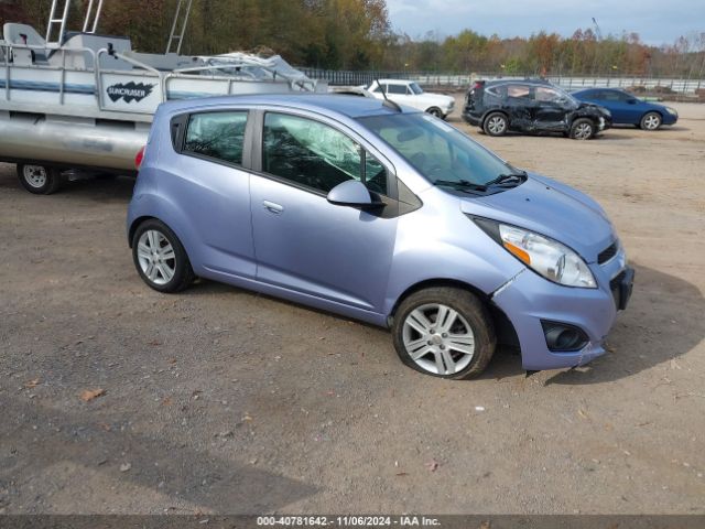 CHEVROLET SPARK 2015 kl8cb6s95fc783337