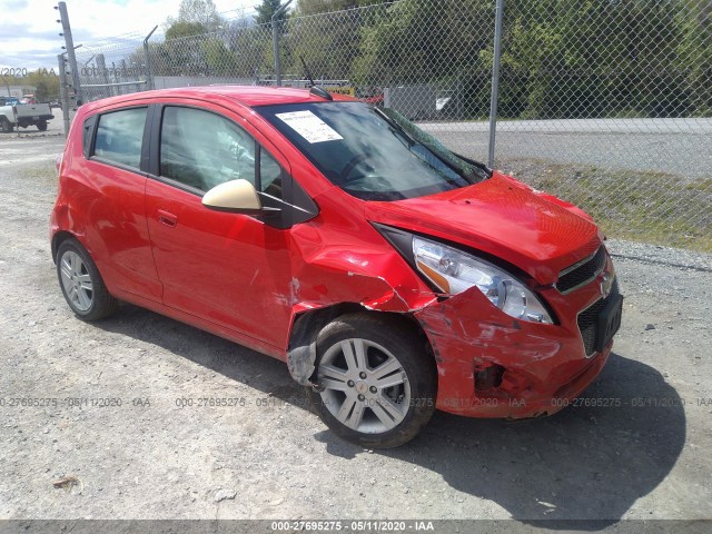 CHEVROLET SPARK 2015 kl8cb6s95fc789798