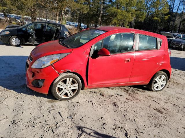 CHEVROLET SPARK 2015 kl8cb6s95fc790496