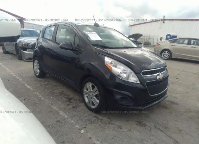 CHEVROLET SPARK 2015 kl8cb6s95fc794757