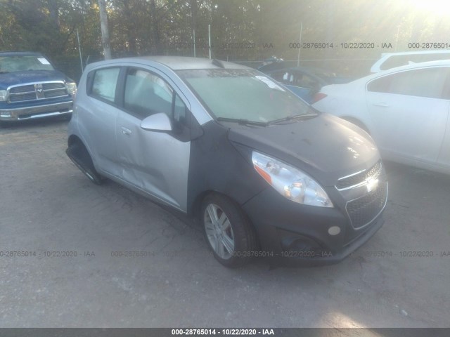 CHEVROLET SPARK 2015 kl8cb6s95fc796248