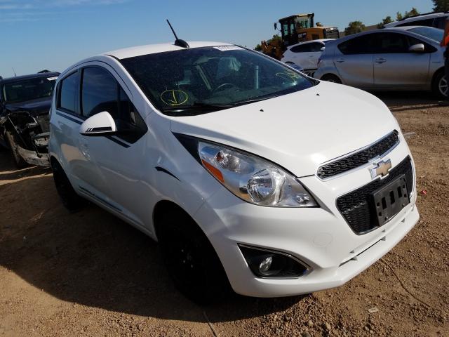 CHEVROLET SPARK LS 2015 kl8cb6s95fc798503