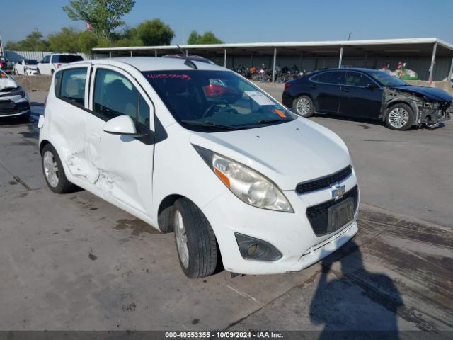 CHEVROLET SPARK 2015 kl8cb6s95fc798873