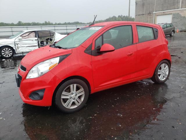 CHEVROLET SPARK 2015 kl8cb6s95fc807474