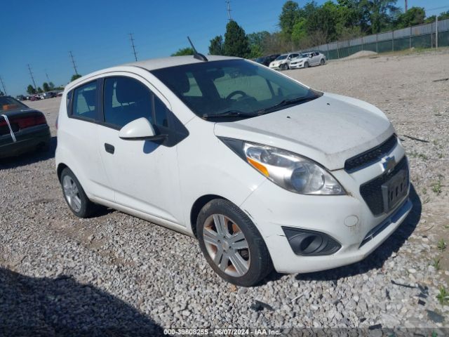 CHEVROLET SPARK 2015 kl8cb6s95fc809306