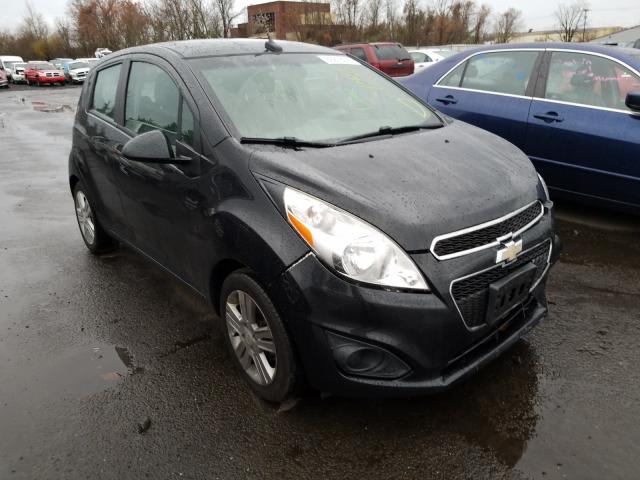 CHEVROLET SPARK LS 2013 kl8cb6s96dc500280