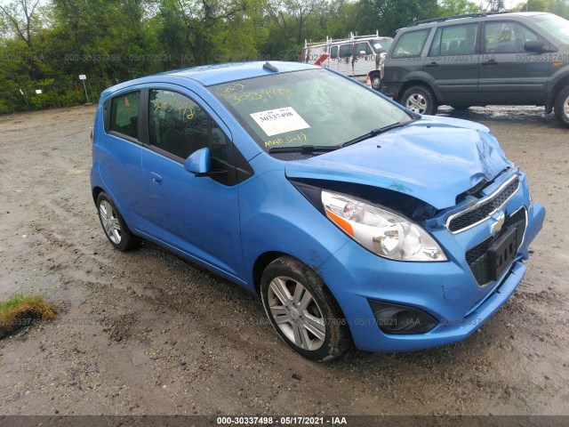 CHEVROLET SPARK 2013 kl8cb6s96dc503423