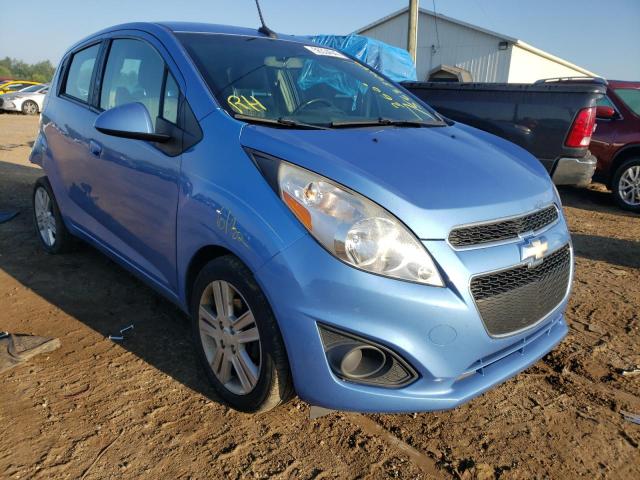 CHEVROLET SPARK LS 2013 kl8cb6s96dc504278