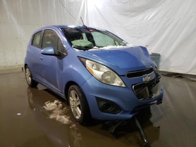 CHEVROLET SPARK LS 2013 kl8cb6s96dc505737