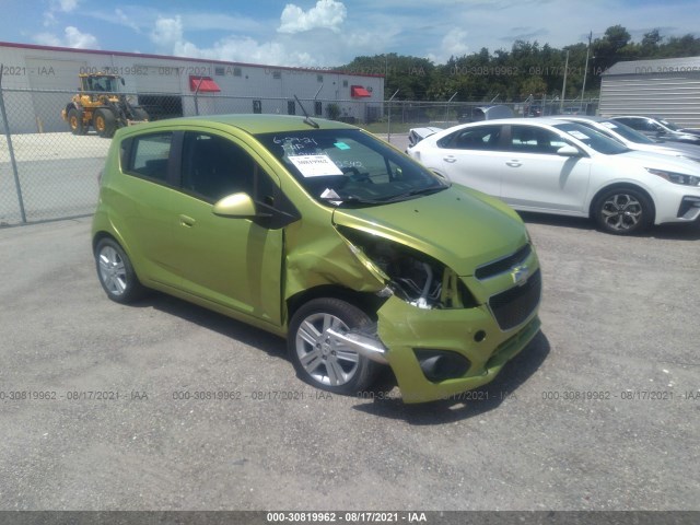 CHEVROLET SPARK 2013 kl8cb6s96dc505821