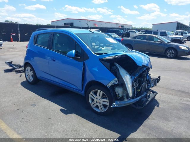 CHEVROLET SPARK 2013 kl8cb6s96dc507794