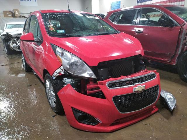 CHEVROLET SPARK LS 2013 kl8cb6s96dc513854