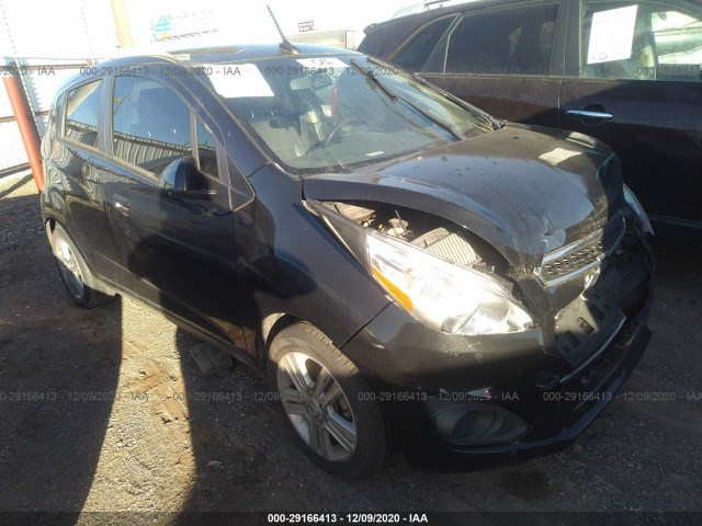 CHEVROLET SPARK 2013 kl8cb6s96dc514017