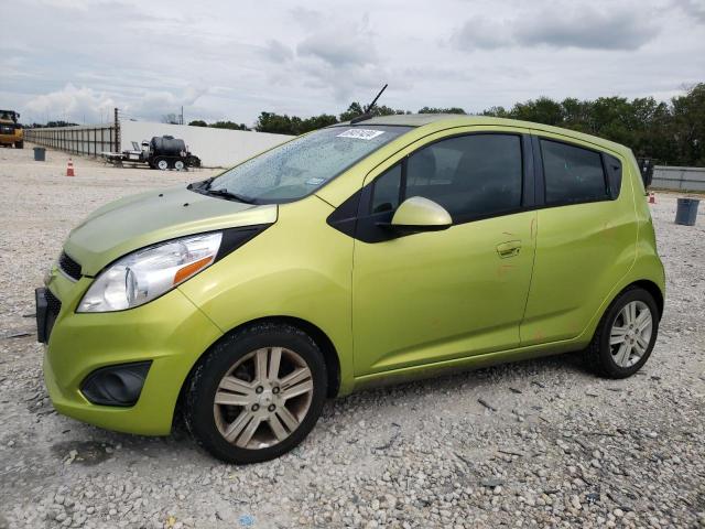 CHEVROLET SPARK LS 2013 kl8cb6s96dc521632