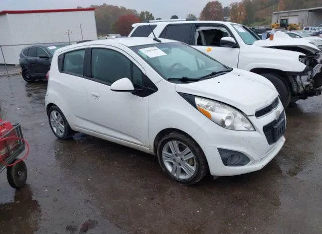 CHEVROLET SPARK 2013 kl8cb6s96dc534087