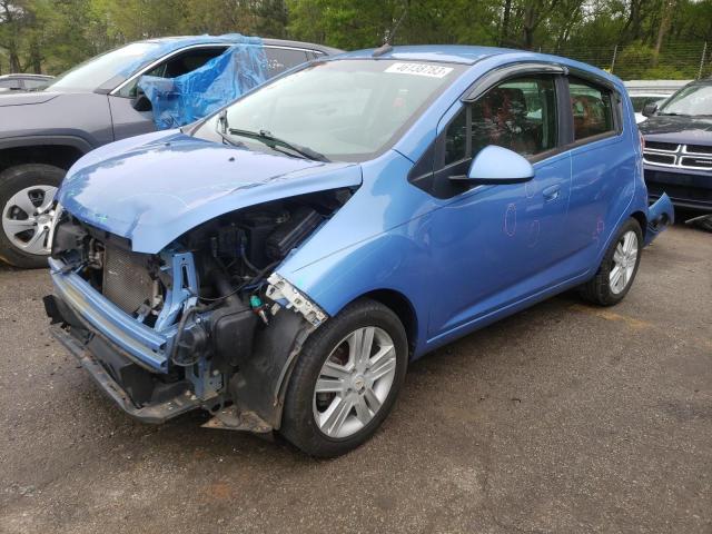 CHEVROLET SPARK LS 2013 kl8cb6s96dc554419