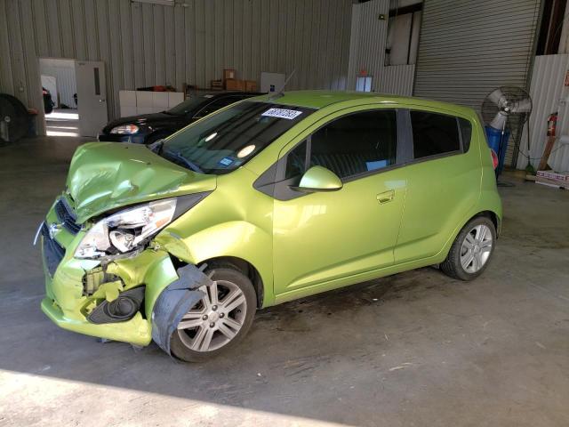 CHEVROLET SPARK 2013 kl8cb6s96dc557773