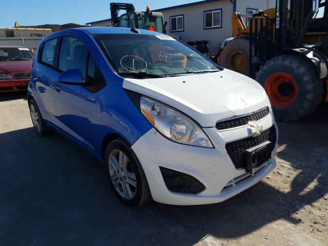 CHEVROLET SPARK LS 2013 kl8cb6s96dc562147