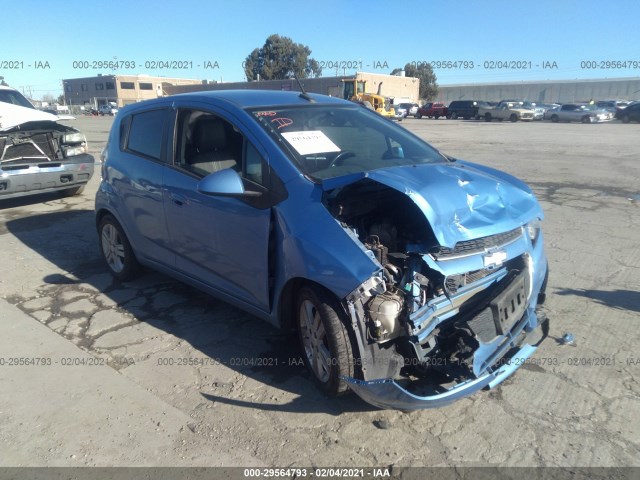 CHEVROLET SPARK 2013 kl8cb6s96dc565453