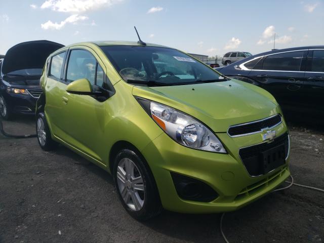 CHEVROLET SPARK LS 2013 kl8cb6s96dc569051