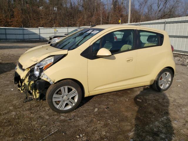 CHEVROLET SPARK LS 2013 kl8cb6s96dc569194