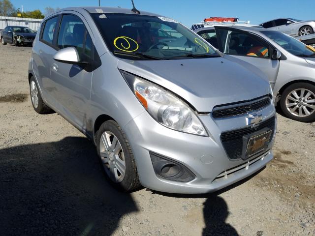 CHEVROLET SPARK LS 2013 kl8cb6s96dc569728