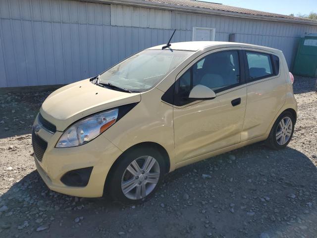 CHEVROLET SPARK 2013 kl8cb6s96dc572337