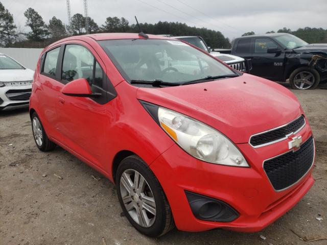 CHEVROLET SPARK LS 2013 kl8cb6s96dc572953