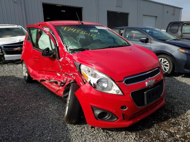 CHEVROLET SPARK LS 2013 kl8cb6s96dc589395