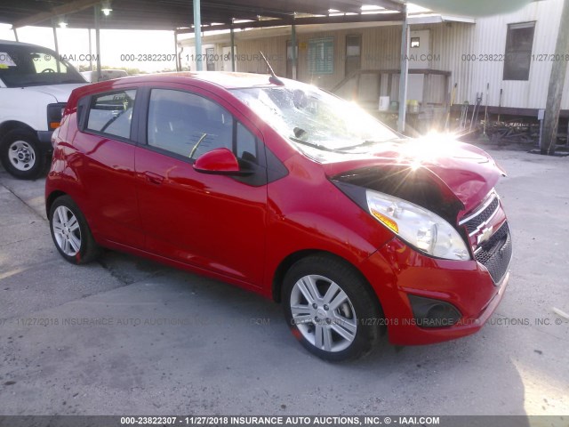 CHEVROLET SPARK 2013 kl8cb6s96dc591647