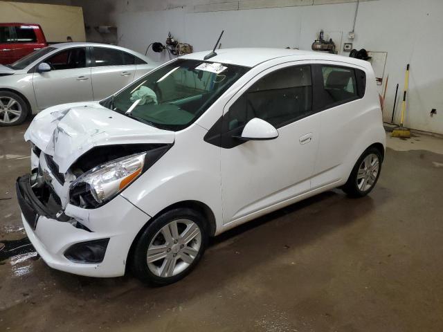 CHEVROLET SPARK 2013 kl8cb6s96dc594774