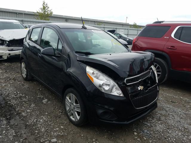 CHEVROLET SPARK LS 2013 kl8cb6s96dc603859