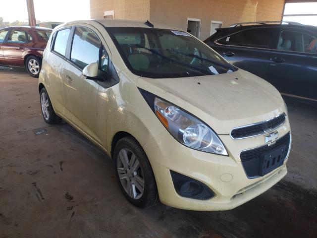 CHEVROLET SPARK LS 2013 kl8cb6s96dc627062