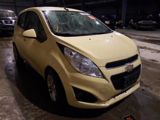 CHEVROLET SPARK LS 2014 kl8cb6s96ec435576