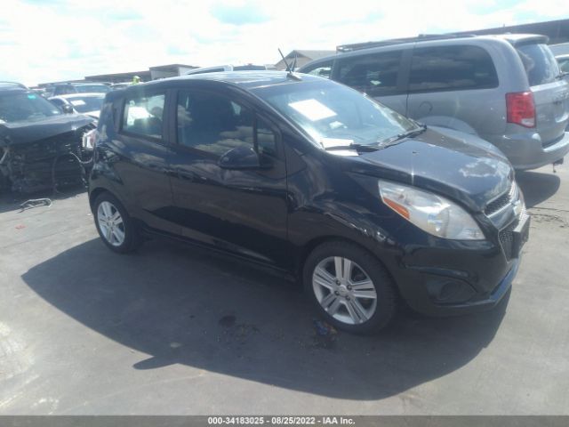 CHEVROLET SPARK 2014 kl8cb6s96ec439076