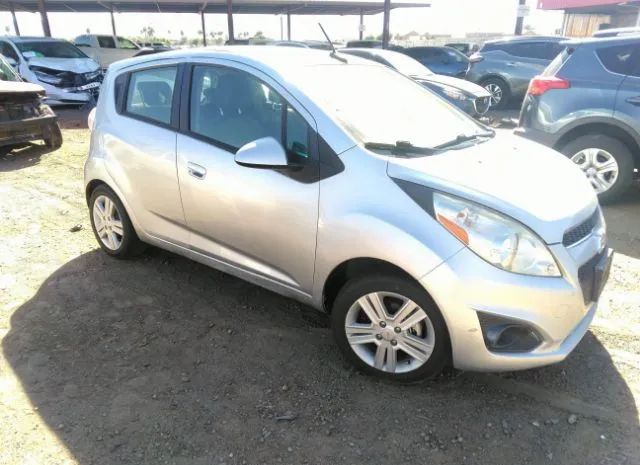 CHEVROLET SPARK 2014 kl8cb6s96ec441815