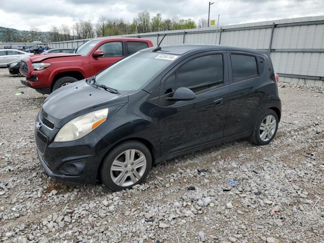 CHEVROLET SPARK 2014 kl8cb6s96ec455892