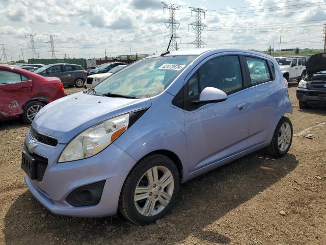 CHEVROLET SPARK 2014 kl8cb6s96ec456895