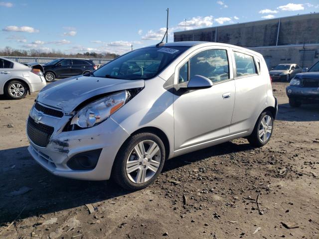 CHEVROLET SPARK 2014 kl8cb6s96ec471428