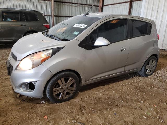 CHEVROLET SPARK 2014 kl8cb6s96ec471896