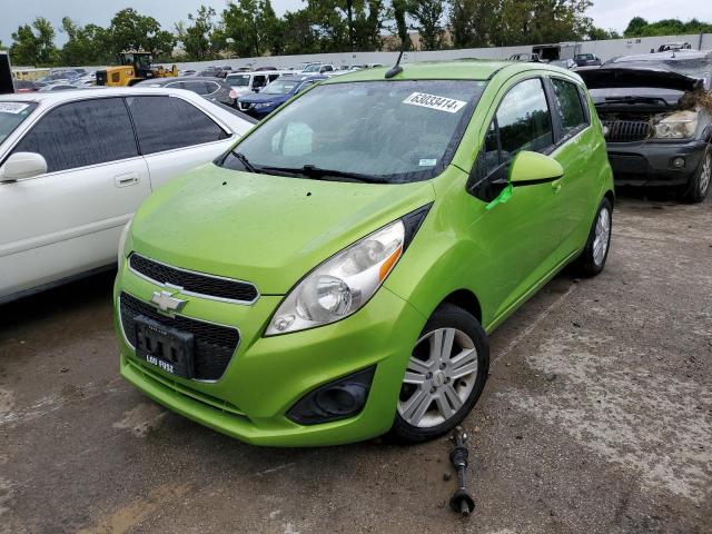 CHEVROLET SPARK 2014 kl8cb6s96ec479853