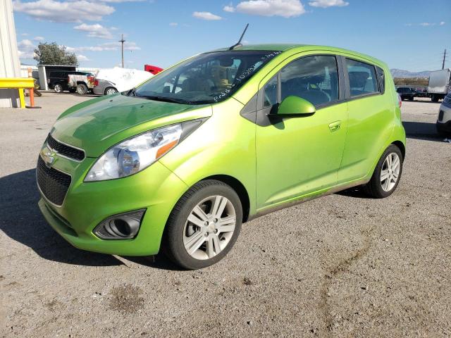 CHEVROLET SPARK LS 2014 kl8cb6s96ec481103