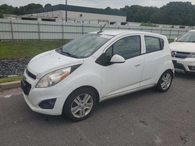 CHEVROLET SPARK 2014 kl8cb6s96ec487595