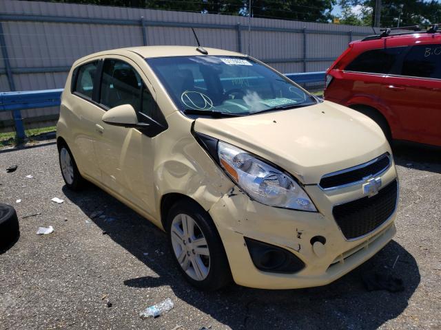 CHEVROLET SPARK LS 2014 kl8cb6s96ec492974