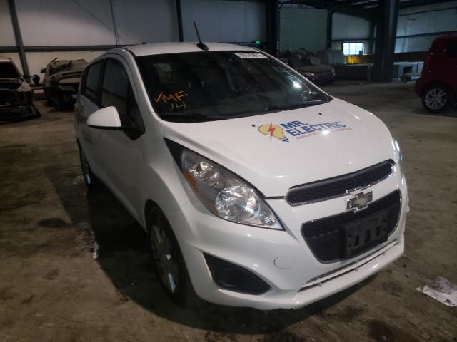 CHEVROLET SPARK LS 2014 kl8cb6s96ec496555