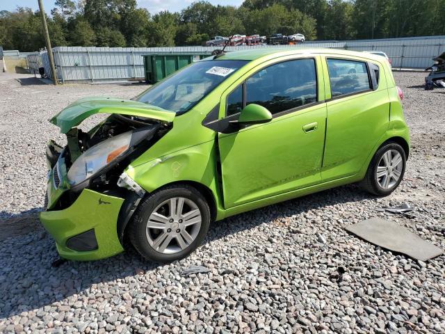 CHEVROLET SPARK 2014 kl8cb6s96ec500409