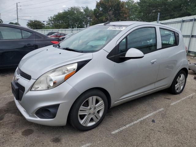 CHEVROLET SPARK LS 2014 kl8cb6s96ec510759