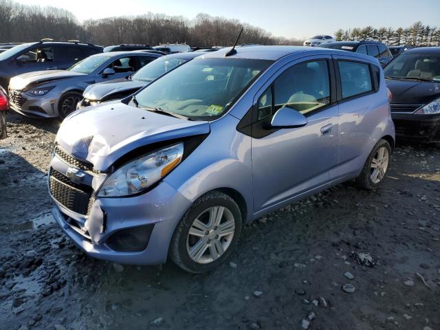 CHEVROLET SPARK LS 2014 kl8cb6s96ec522183